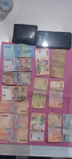 Polres Binjai Ringkus Bandar Judi Togel di Deli Serdang