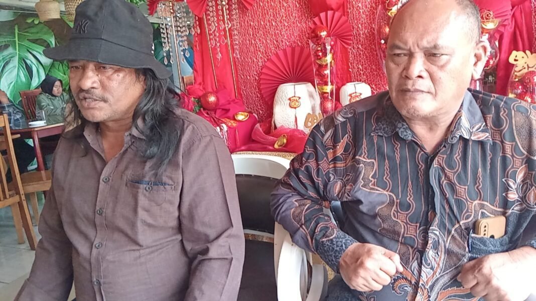 Gembira Ginting : LMP Karo dan F SPTI-K SPSI Karo Mendukung Polri dibawah Naungan Presiden