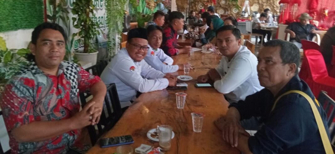 Kementerian Agama Kabupaten Karo Hadiri Muskab PDBI Karo 2026