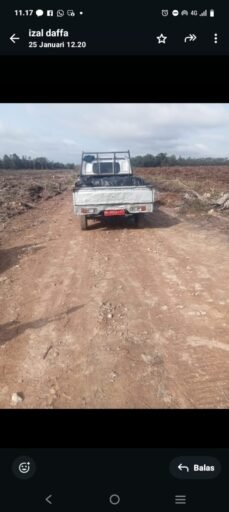 Ada Dugaan Oknum Jual Pupuk Cetak sawah