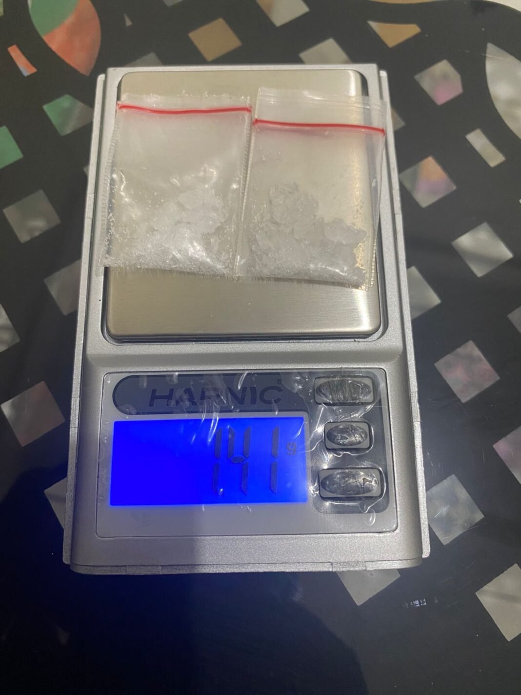 Edarkan Narkoba di Timbang Binjai Timur, Seorang Pria di Tangkap Polres Binjai