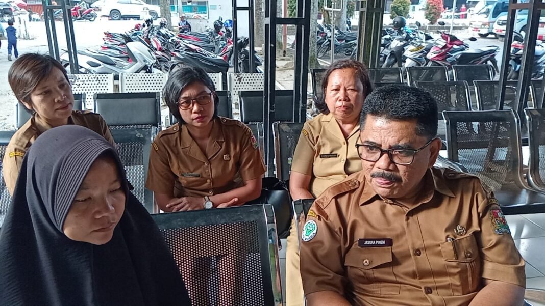 Pelayanan RSU Kabanjahe Membaik ! Keluarga Pasien Mengucapkan Terima Kasih Kepada dr. Jasura Pinem M.Kes