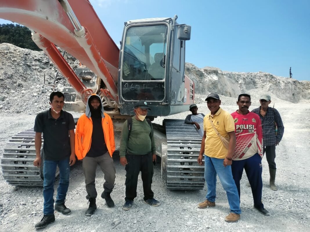 Panitia Penyelamatan Tanah Masyarakat | Kompas.SBS.-News