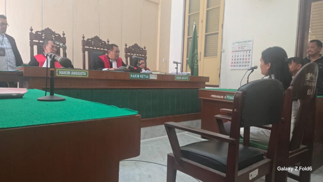 Kakak di Hukum Penjara Karena Merepost Berita Adiknya Korban KDRT Polisi