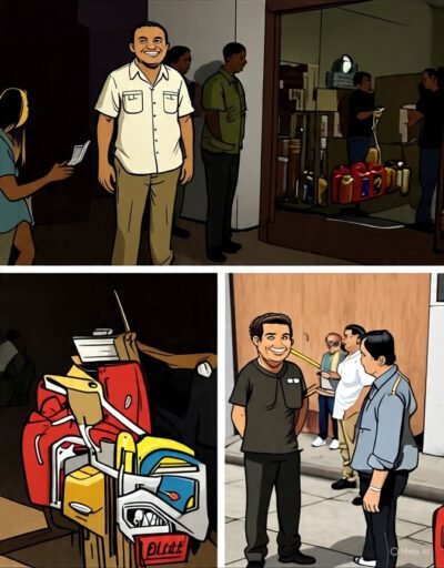 Kasus Oli Palsu : Dah Jaman Tok Adam, Belum Juga Tuntas