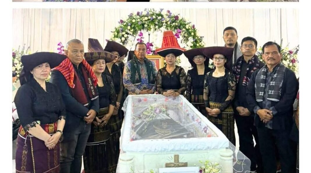 Pemkab Karo Sampaikan Dukacita atas Wafatnya Letnan Jenderal TNI (Purn.) Amir Sembiring