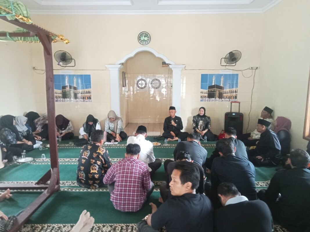 Dispemdes Peringati Hari Desa Nasional Tahun 2026 Diisi Dengan Kegiatan Isra Mi’raj