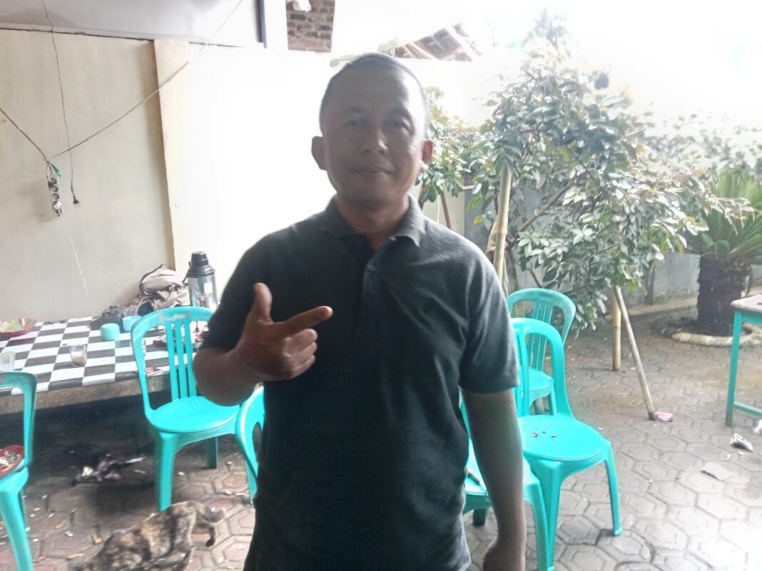 Sah, Upen Ependi Jadi Kedes Terpilih PAW Desa Batusari periode 2026-2031