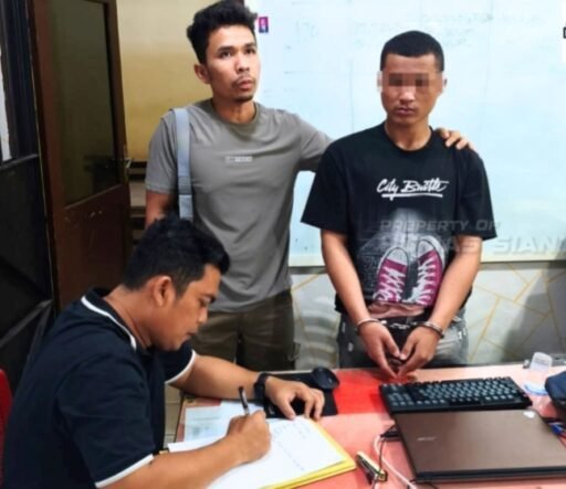 Tempo 48 Jam, Polres Siantar Berhasil Amankan Terduga Pelaku Pembunuhan di Caffe Lotta