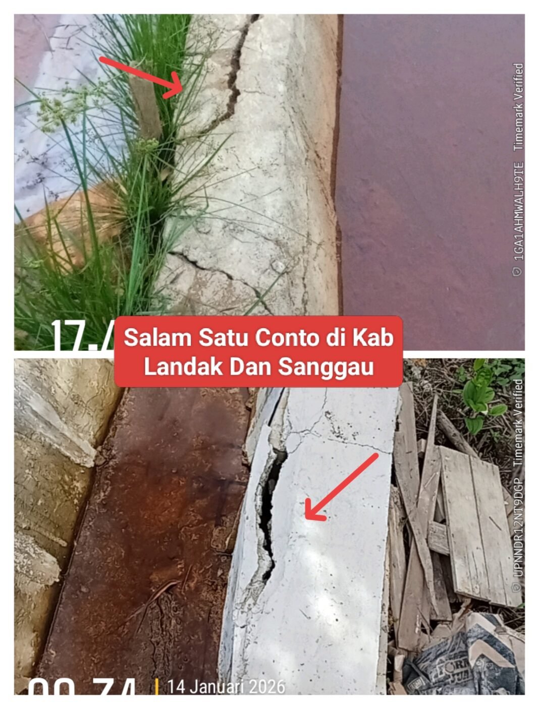 Kalau P3-TGAI Menyimpang : Yang Salah Itu Menteri, Kejaksaan Dan Polda Kalbar, Karna Mereka Diam