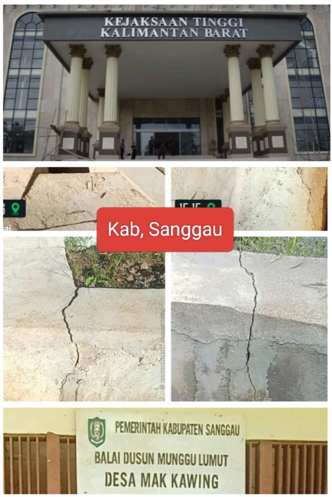 Rp. 200 M Lebih Proyek P3-TGAI : Tugas Kejaksaan Sesuai Komitmen Terhadap Proyek Pemerintah