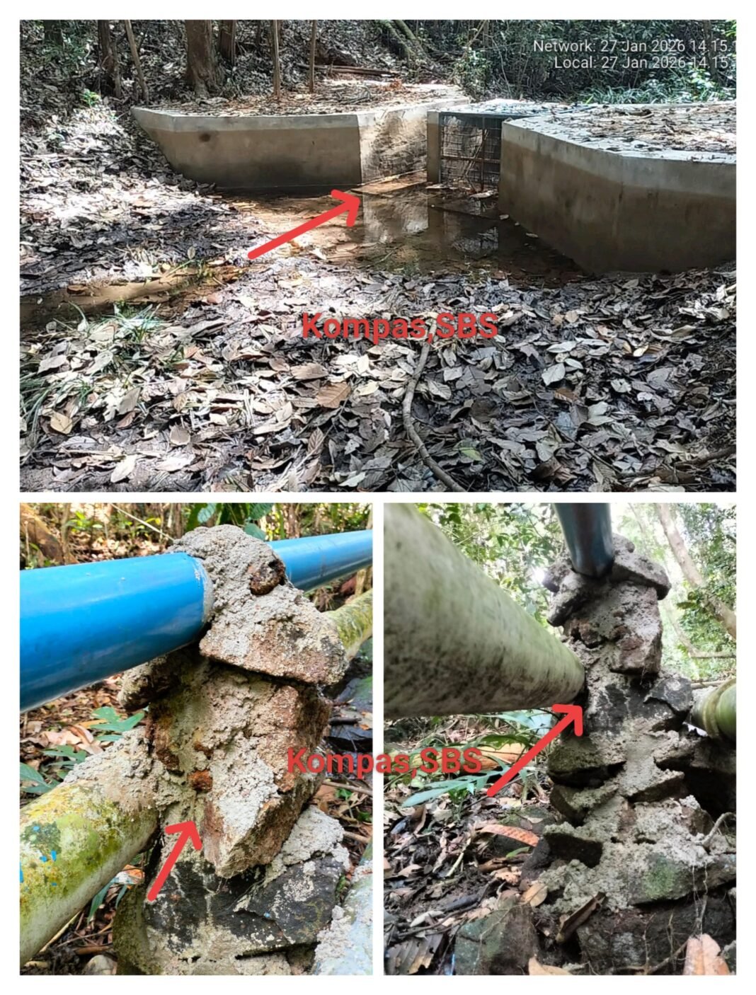 Bangun SPAM Tak Ada Guna : Kejati Harus Periksa PUPR Bengkayang