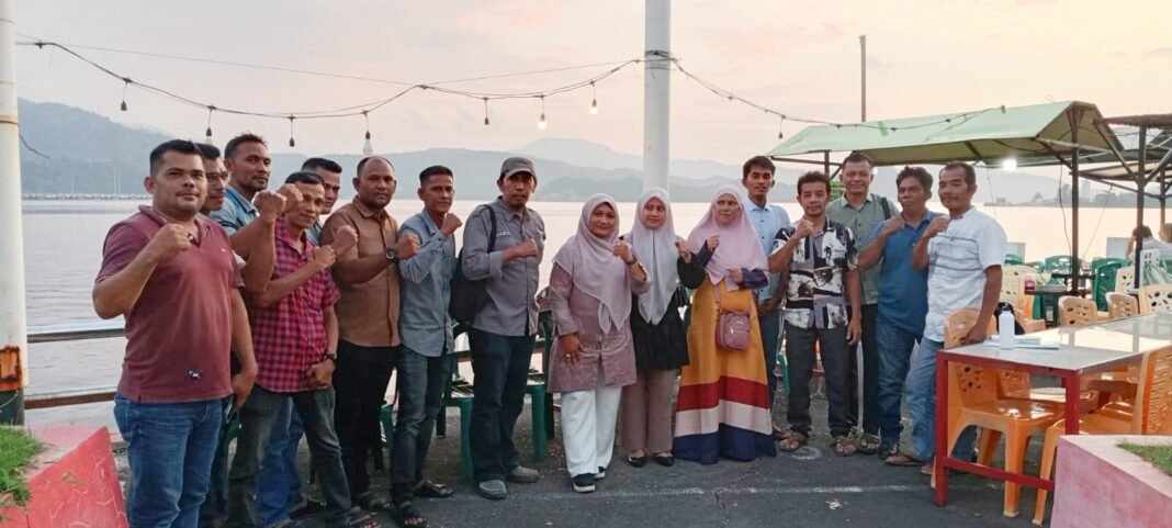 DPD Tani Merdeka Kota Sabang Tancap Gas Susun Program Strategis 2026 | Kompas.sbs.-News