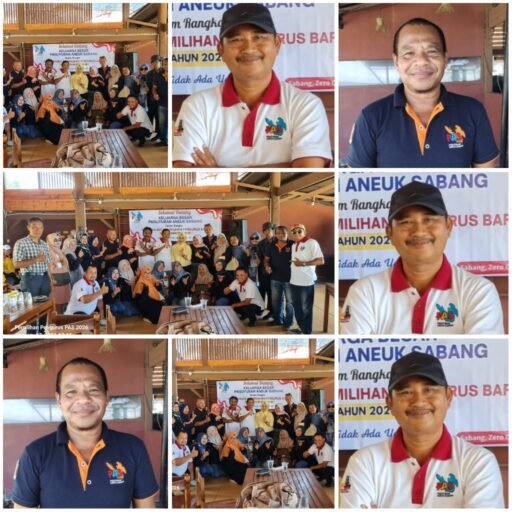 Dr.Mukhlis,SH,M.Hum Nahkodai Paguyuban ANEUK SABANG 2026-2028 | Kompas.SBS.- News