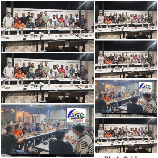 Aliansi Pers Kawal Rehab Rekon Soroti Ketimpangan Pendataan Korban Banjir Bencana Di Aceh Utara | Kompas.SBS.