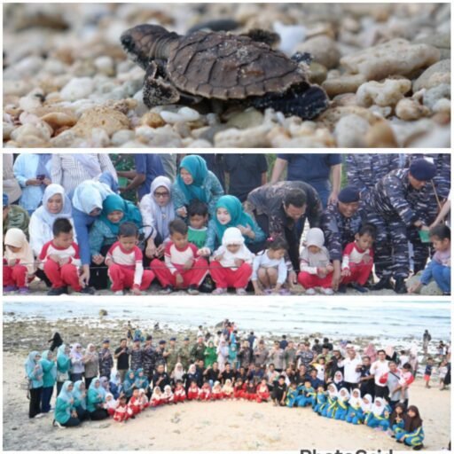Wali Kota Sabang Resmikan Kawasan Ekowisata Penyu sebagai Warisan Ekologi Generasi Mendatang