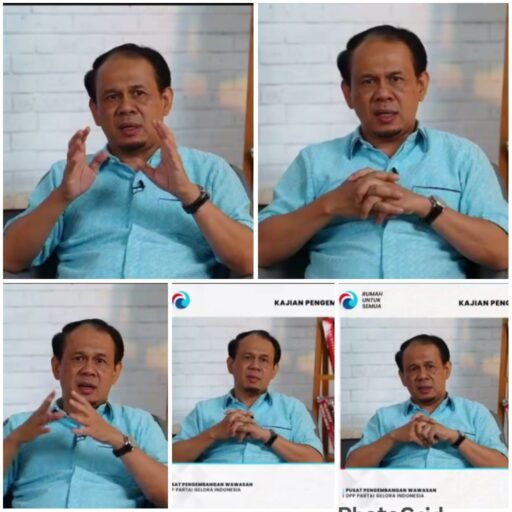 Mahfuz Sidik Ingatkan Ancaman PD III, Indonesia Diminta Perkuat Ketahanan Nasional