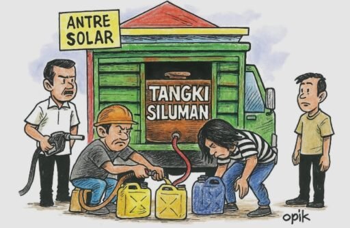 Polda Jangan Lemah, Panggil Anggota DPR-RI Pemilik SPBU