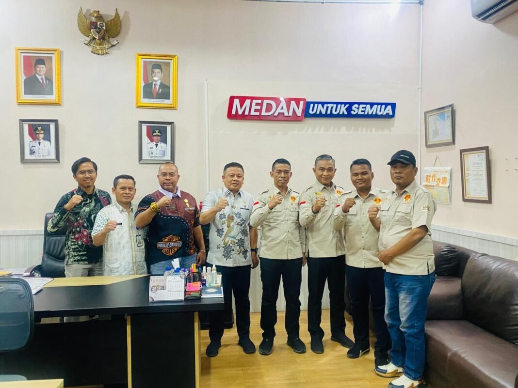 “Macan Asia Medan dan Disdikbud Akselerasikan Pendidikan Berbasis Asta Cita”