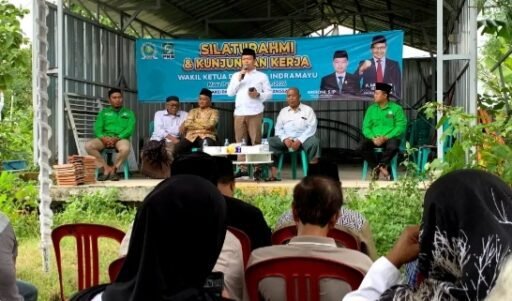 Warga Kalianyar Keluhkan Jalan Rusak hingga Minimnya Tenaga Kerja Lokal, Amroni Siap Kawal Aspirasi