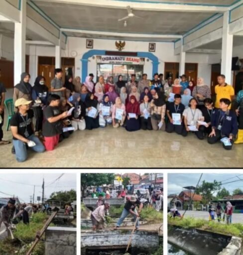 14 Mahasiswa KKN dari Unpad Kolaborasi dengan Warga Sukaurip: Persoalan Sampah Tanggung Jawab Kita Semua