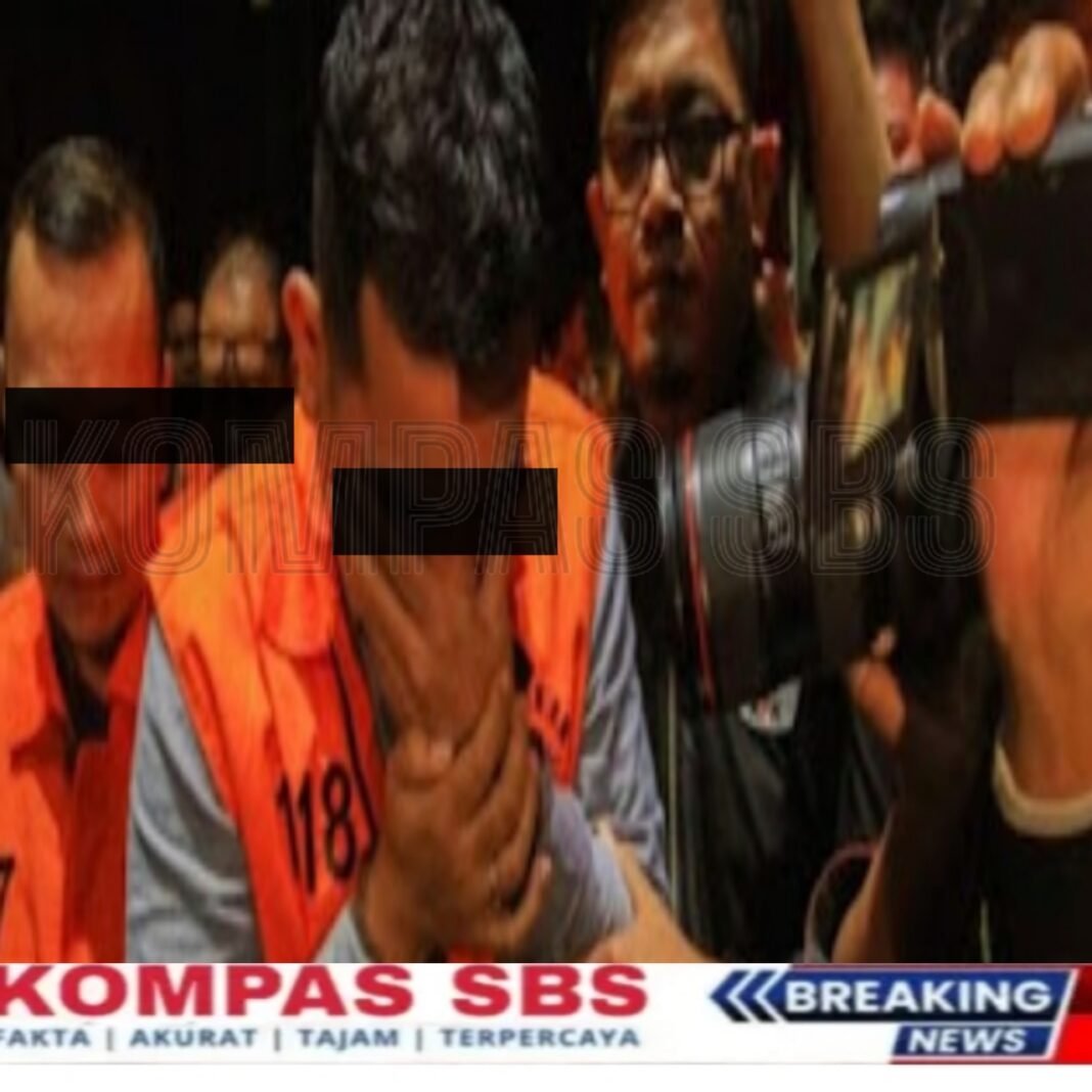 8 Hari Di Lantik, Pejabat Ditjen Beacukai Di Tangkap KPK. Ini Hasil Penangkapan