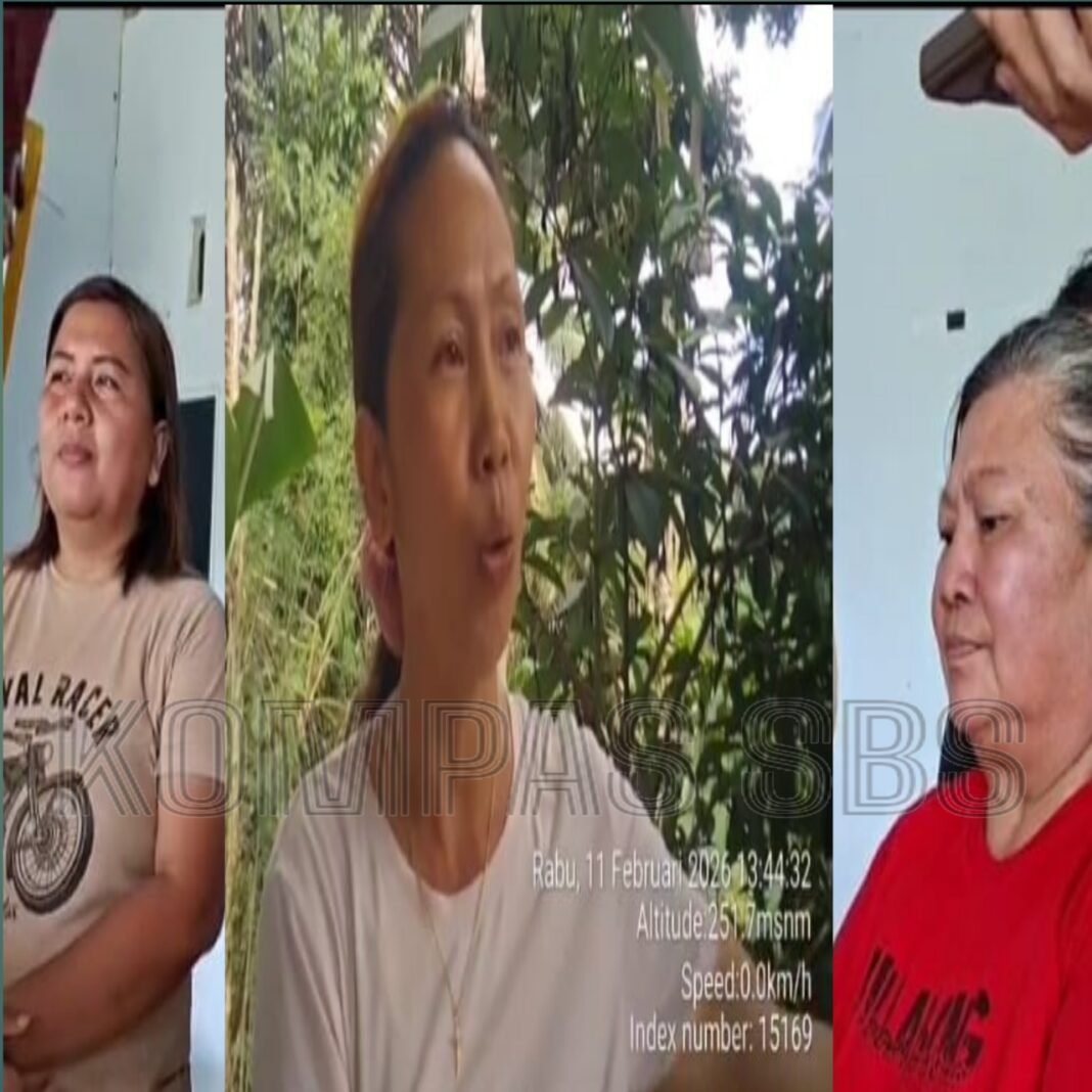 Warga Pinasungkulan Minta Presiden RI Prabowo Subianto Dan Kejaksaan Agung Turun Lihat Lokasi Tambang.