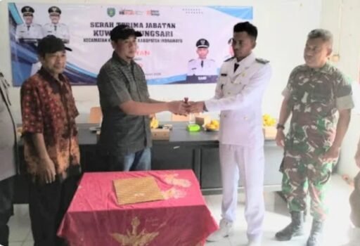 Resmi Menjabat, Said Kuwu Desa Tanjungsari Periode 2026–2034 Fokus pada Transparansi dan Inovasi