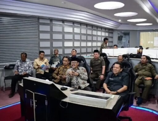 Rakor HBKN Ramadan dan Idul Fitri 2026, Wabup Syaefudin Minta Ketersediaan Pangan Jadi Prioritas Ramadan