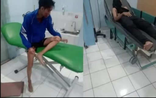 Indramayu Darurat Aksi Brutal Geng Motor Kembali Memakan Korban di Kelurahan Lemah Mekar.