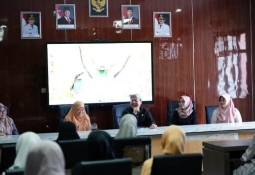 Perkuat Organisasi Wanita di Lingkungan Perangkat Daerah, DWP Diskominfo Indramayu Susun Kepengurusan Baru