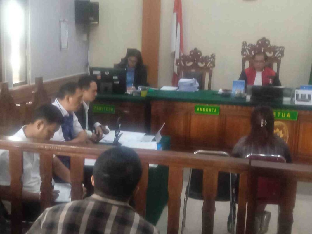 Saksi Ahli Polda Bali Dr. Dewi Bunga Nyatakan, Perkara Kakanwil BPN Bali Pasal Yang Disangkakan Cacat Hukum