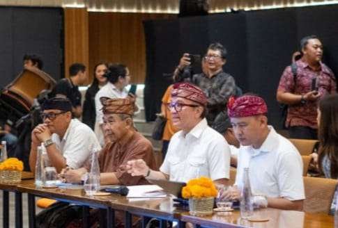 Tantowi Yahya Tegaskan, Pengembangan KEK Kura Kura Bali Berjalan Sesuai Regulasi Dan Aturan