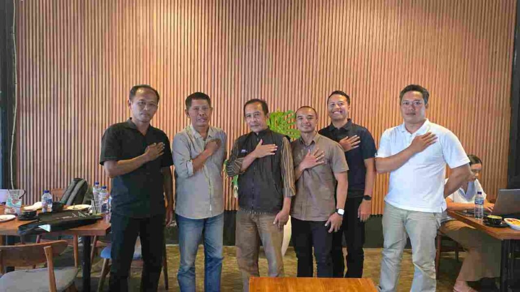 I Gusti Putu Artha Mendukung Kinerja Kepolisian Daerah Bali Dalam Menjaga Stabilitas Keamanan