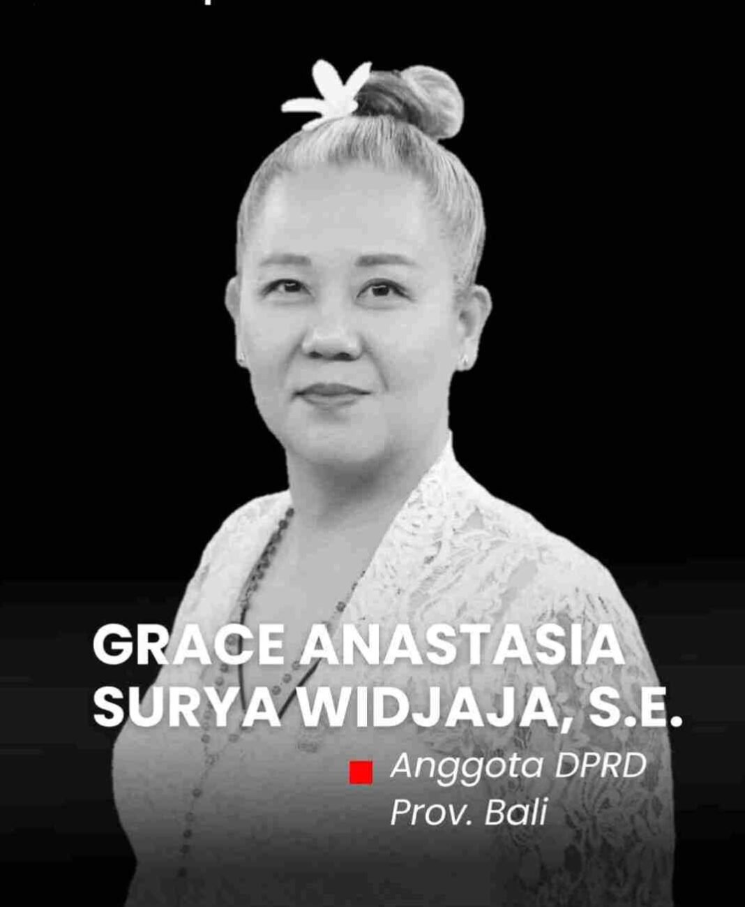 Menolak TPA Suwung Ditutup : Grace Anastasia, Tak Ada Tempat Membuang Sampah Kini Bali Dipaksa Berdikari
