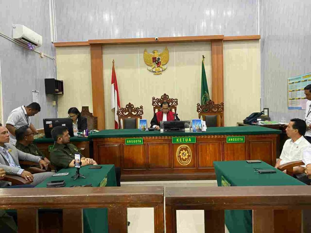 Hakim Tolak Praperadilan Made Daging, Kuasa Hukum Nilai Pasal Kadaluarsa Dipaksakan Berlaku