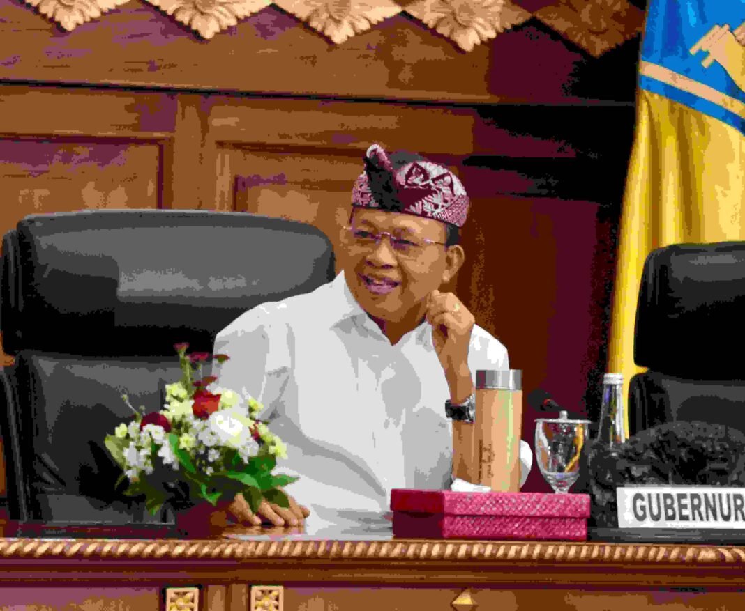 Rapat Koordinasi P4GN, Perkuat Sinergi Untuk Pemberantasan Narkotika Di Wilayah Provinsi Bali