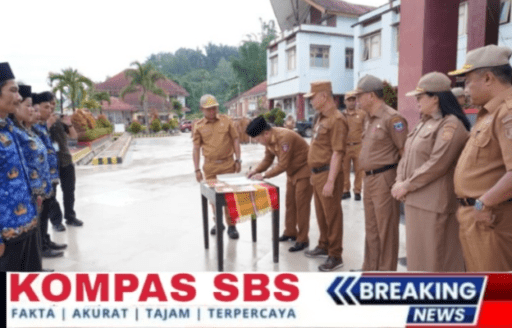 Kontrak ASN P3K Diperpanjang, Bupati Mamasa: Fokus Bekerja, Jangan Abaikan Tanggung Jawab