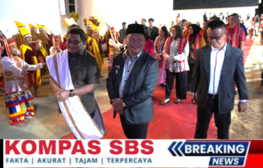 Kajati Sulbar Berkunjung ke Mamasa, Perkuat Silaturahmi dan Kolaborasi Pembangunan Daerah