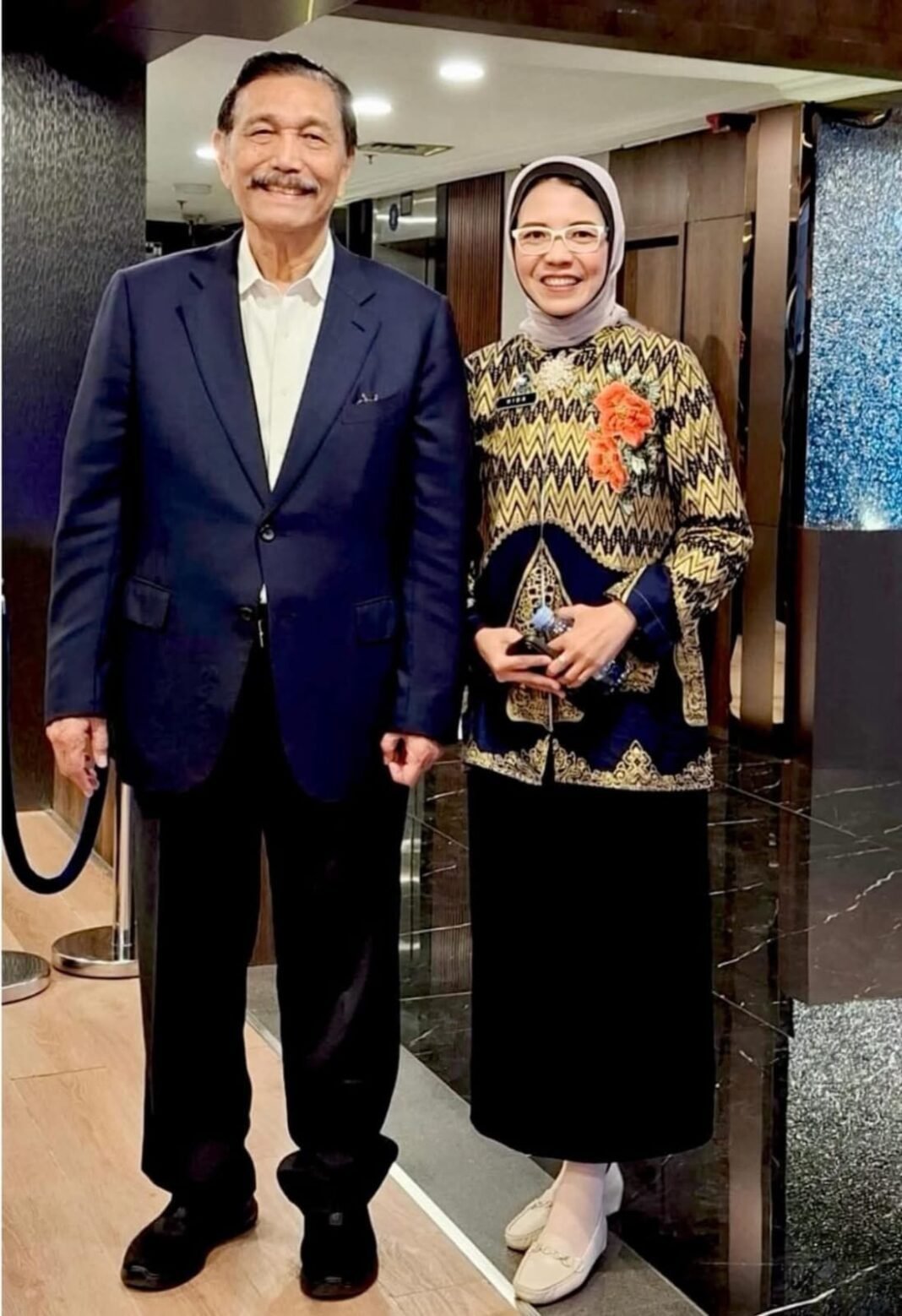 Belajar Banyak dari Luhut Pandjaitan: Sekolah Kehidupan yang Berharga