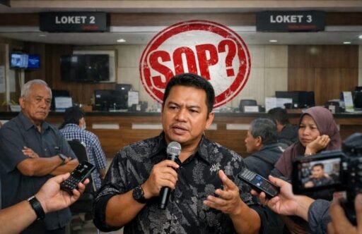 Warga Keluhkan Pelayanan BPN Kota Pontianak: Loket Kosong hingga Ketidakpastian Pengukuran Tanah