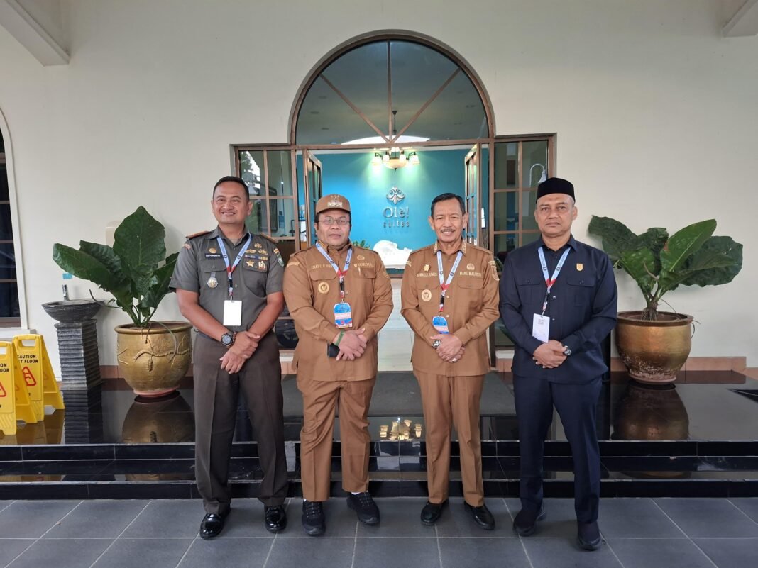 Wali Kota Sabang Di Rakornas : Peran Strategis Sabang sebagai Gerbang Terdepan Indonesia | Kompas.sbs.-News