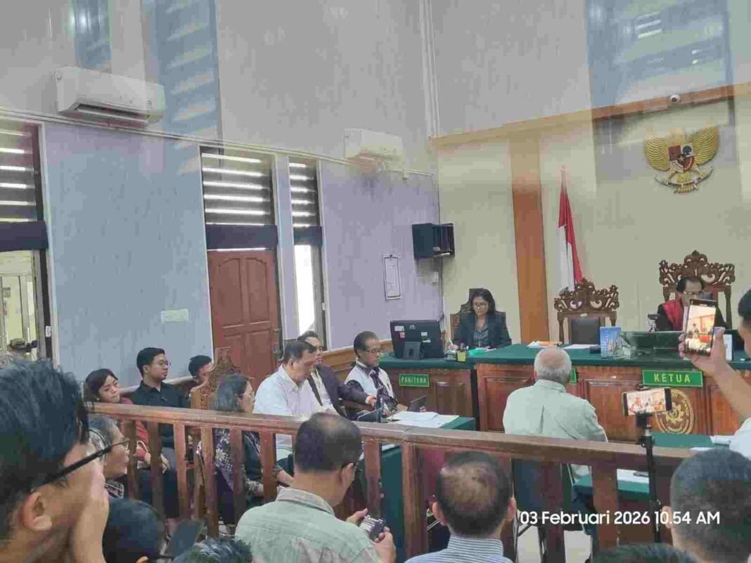 Praperadilan Kakanwil BPN Bali Made Daging, Hadirkan Dua Saksi Ahli Hukum Pidana