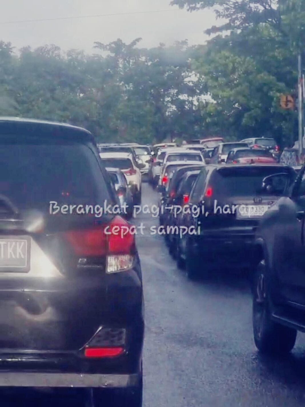 Jembatan Belokallong Lumpuh Pagi Hari, Warga Harap Perhatian Balai Pelaksanaan Jalan Nasional Sul-Sel