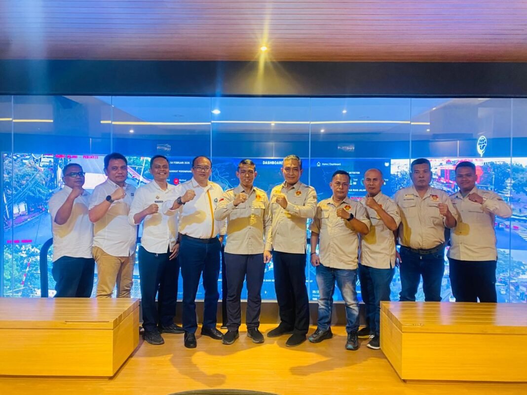 “Macan Asia Medan dan Dishub Bersinergi Gali Potensi Parkir Baru Demi Genjot PAD”