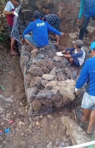 INi Upaya Dinas PUPR Kabupaten Subang Untuk Percepat Rehabilitasi Pasca Banjir Pantura