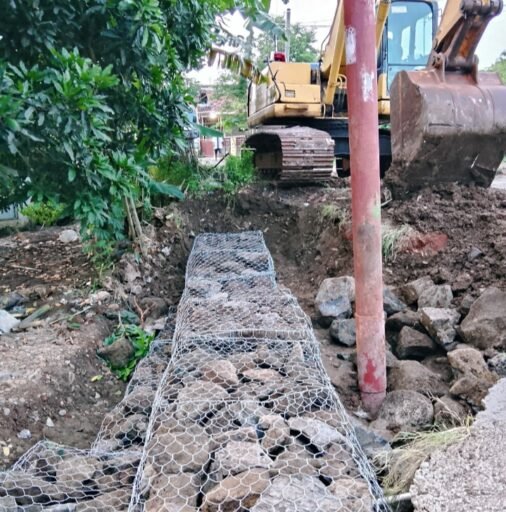 INi Upaya Dinas PUPR Kabupaten Subang Untuk Percepat Rehabilitasi pasca Banjir Pantura