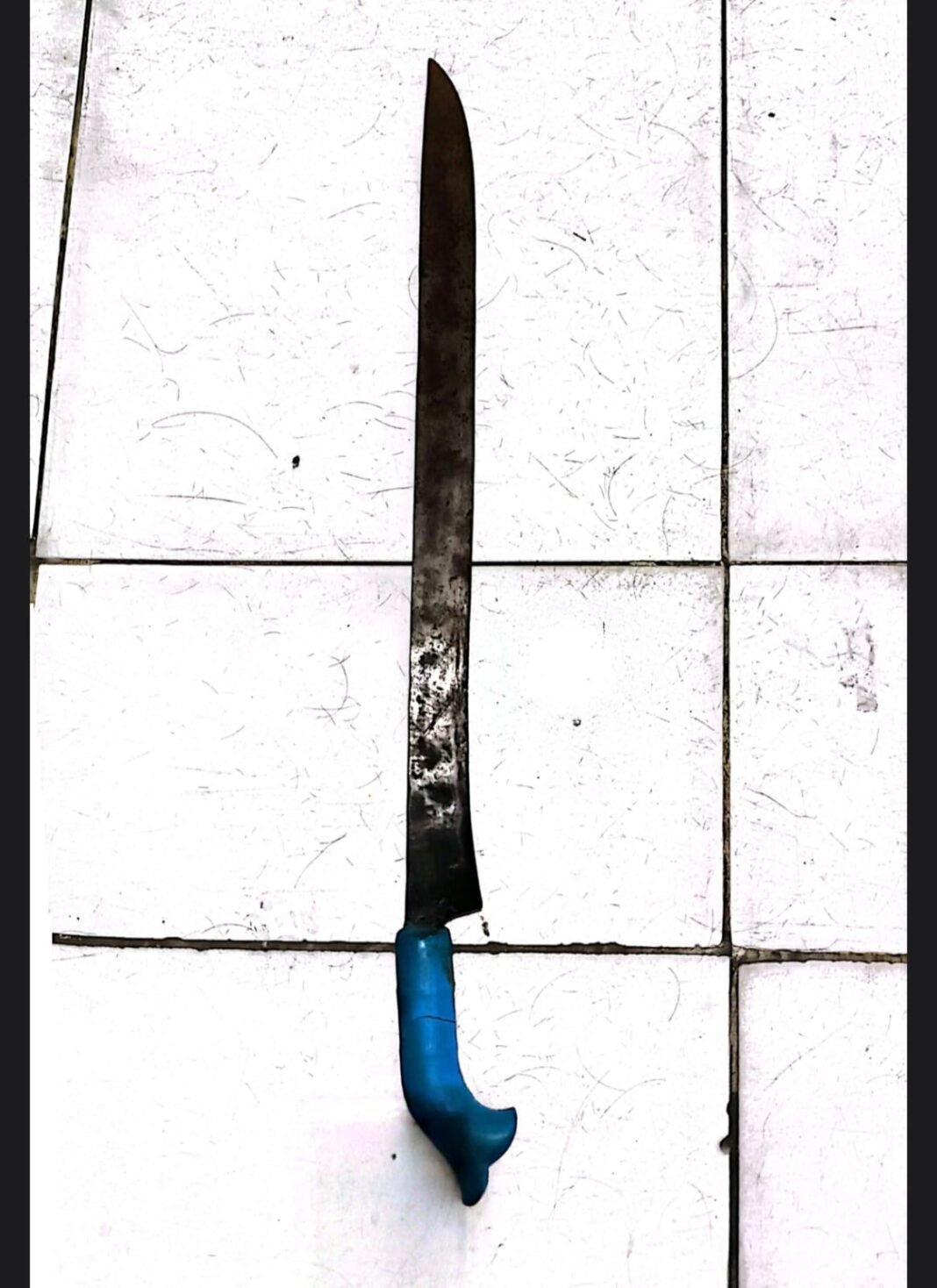 Ancam Korbannya Pakai Parang Panjang, Akhirnya Pelaku di Tangkap Polres Binjai