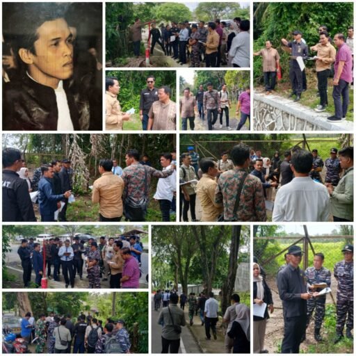 PN Sabang Turun Langsung ke Lapangan, Sengketa Lahan Cot Ba’U Masuki Babak Penentuan | Kompas.sbs.-News