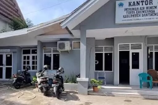 SKANDAL PDAM Anggaran MBR Rp1,5 Miliar Diduga “Menguap”, Ribuan Aksesori Mangkrak di Gudang!